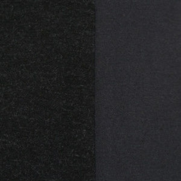 Eileen Fisher Black Gray Silk Sheath Dress 6 - Picture 3 of 8